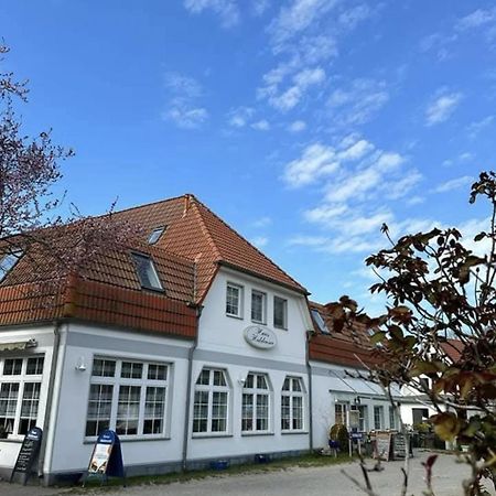 Pension & Restaurant Haus Hiddensee Kloster Ngoại thất bức ảnh