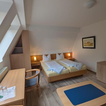 Pension & Restaurant Haus Hiddensee Kloster Ngoại thất bức ảnh