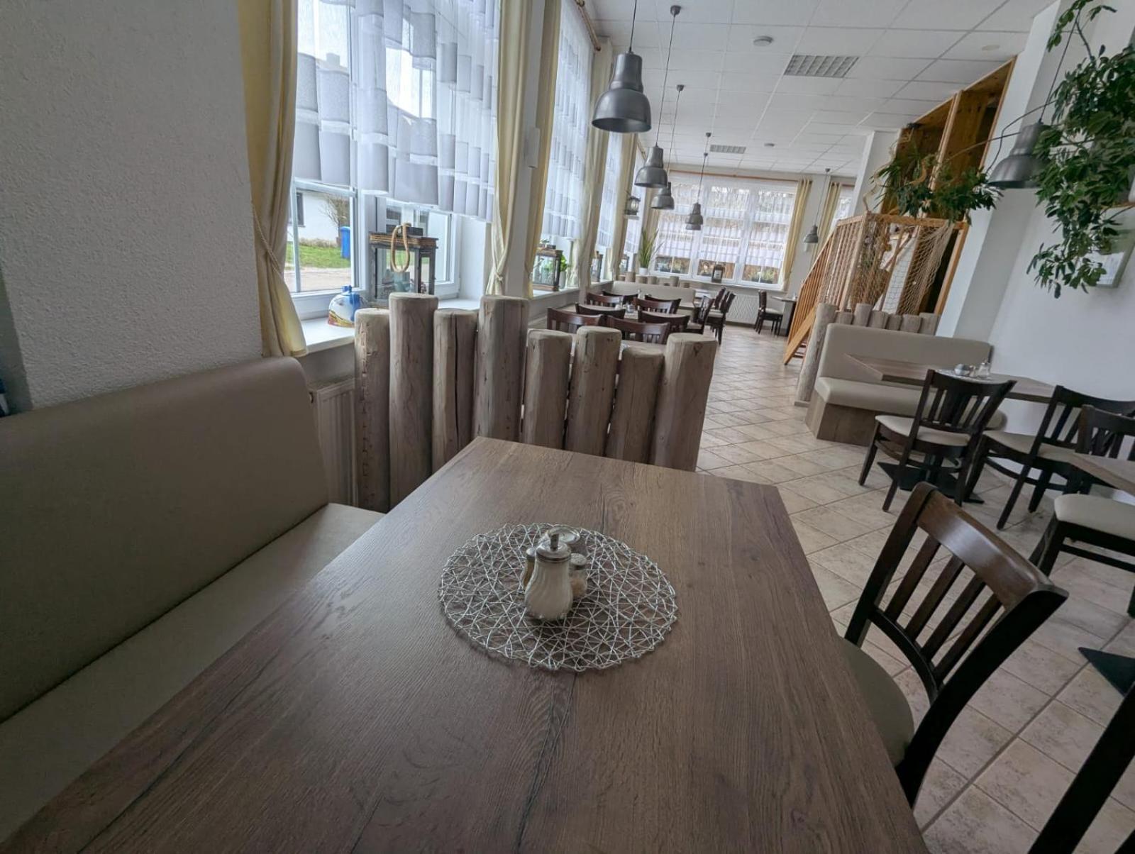Pension & Restaurant Haus Hiddensee Kloster Ngoại thất bức ảnh