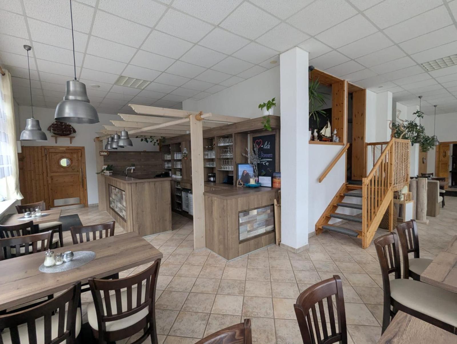 Pension & Restaurant Haus Hiddensee Kloster Ngoại thất bức ảnh