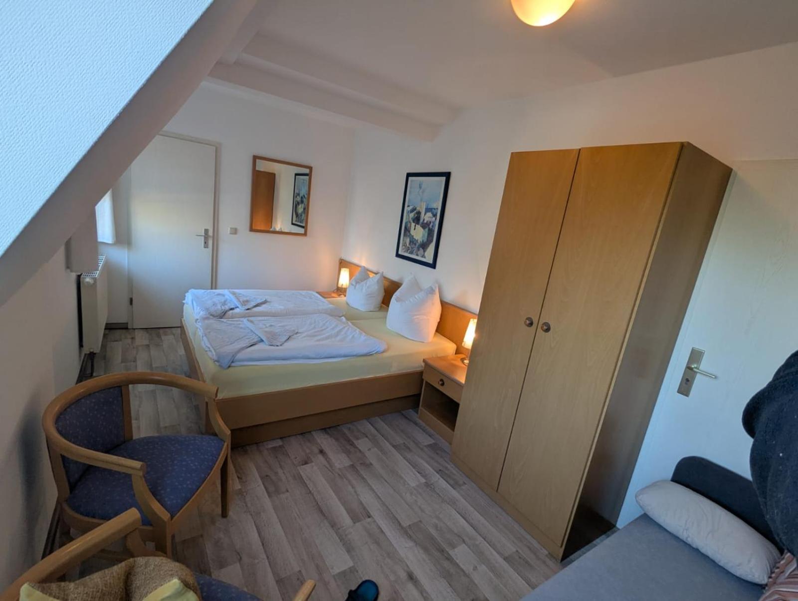 Pension & Restaurant Haus Hiddensee Kloster Ngoại thất bức ảnh