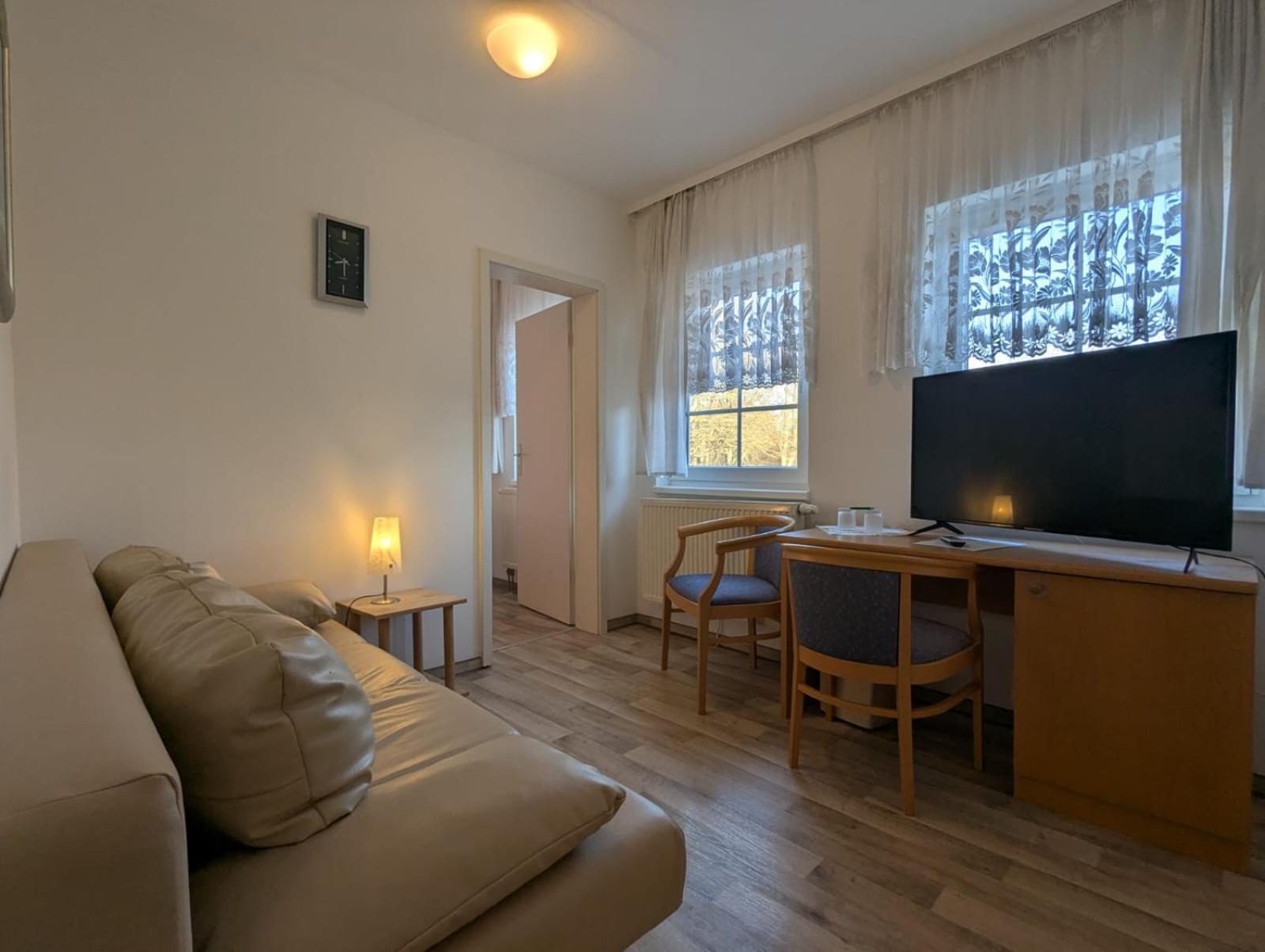 Pension & Restaurant Haus Hiddensee Kloster Ngoại thất bức ảnh